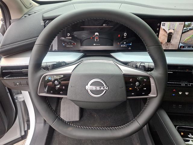 new 2025 Nissan Murano car, priced at $46,055