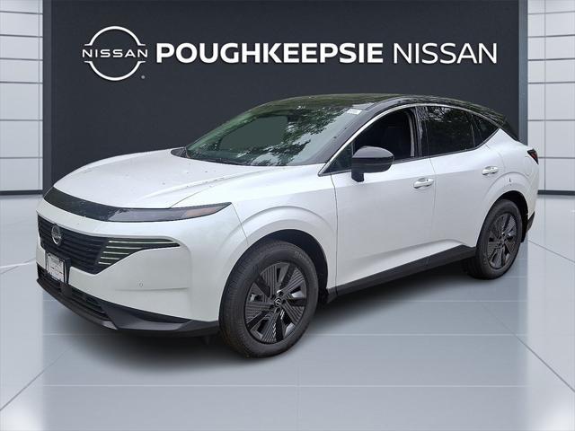 new 2025 Nissan Murano car, priced at $46,055