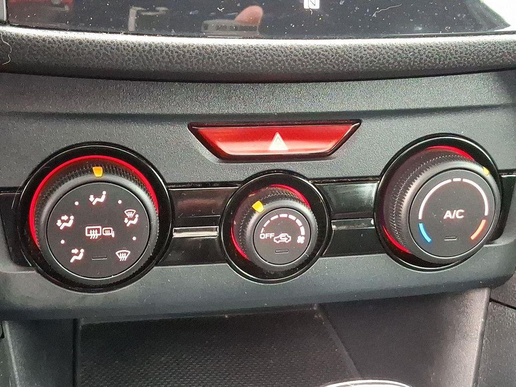 used 2017 Subaru Impreza car, priced at $13,000