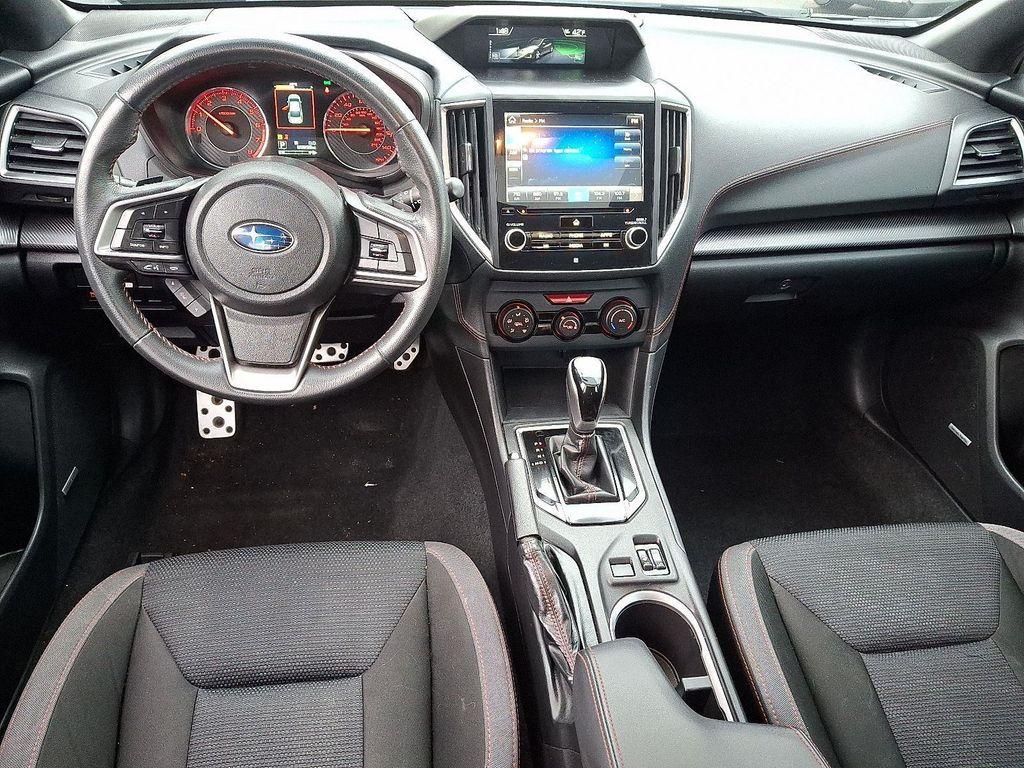 used 2017 Subaru Impreza car, priced at $13,000