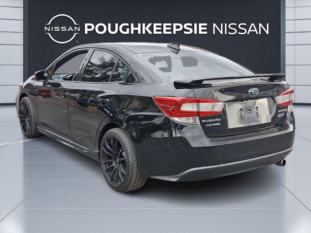 used 2017 Subaru Impreza car, priced at $13,000
