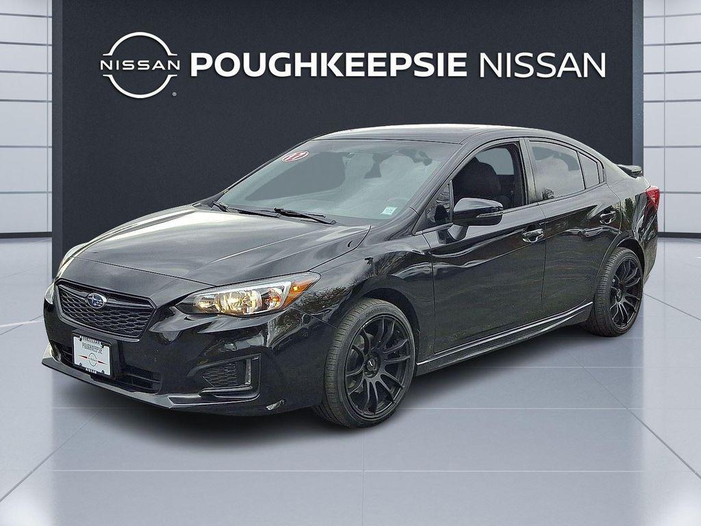 used 2017 Subaru Impreza car, priced at $13,000