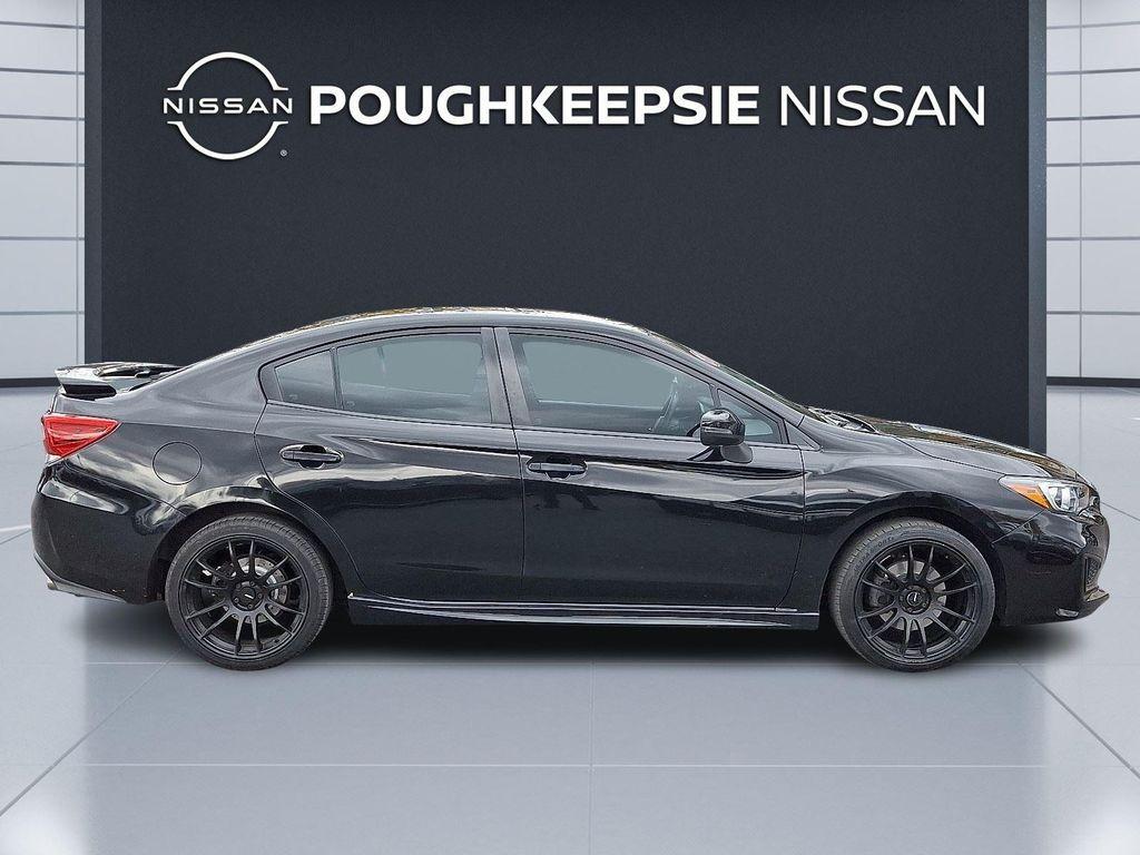 used 2017 Subaru Impreza car, priced at $13,000