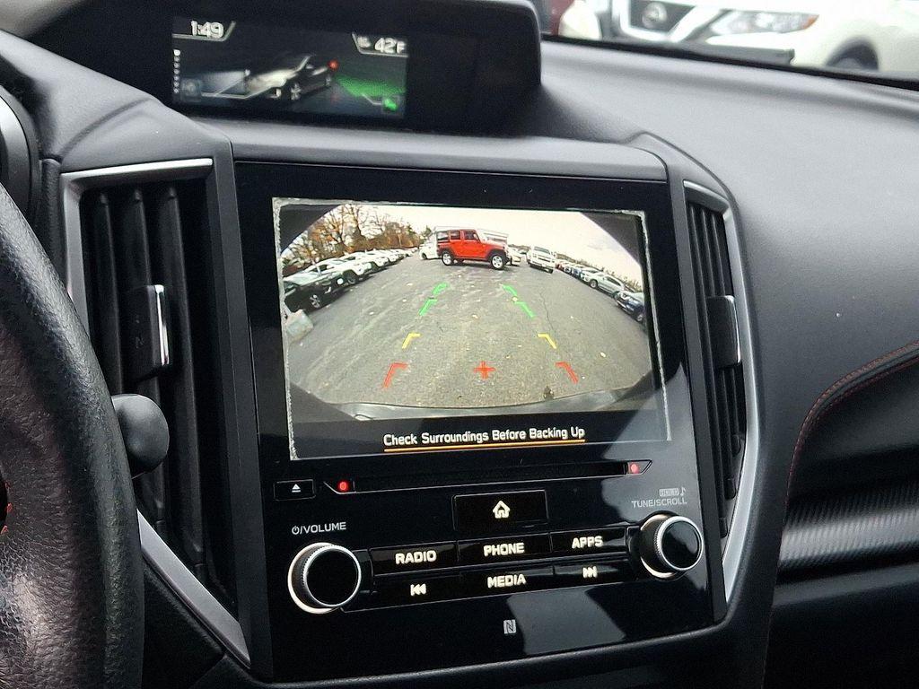 used 2017 Subaru Impreza car, priced at $13,000