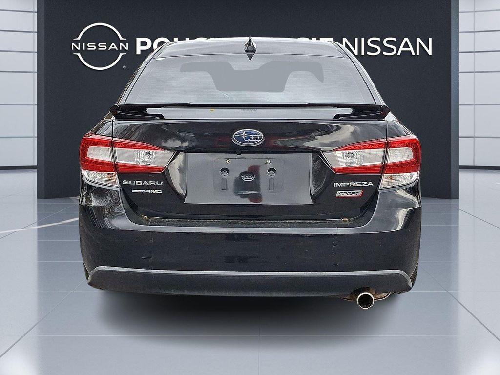 used 2017 Subaru Impreza car, priced at $13,000