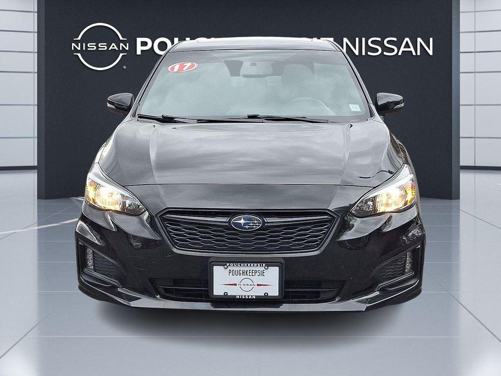 used 2017 Subaru Impreza car, priced at $13,000