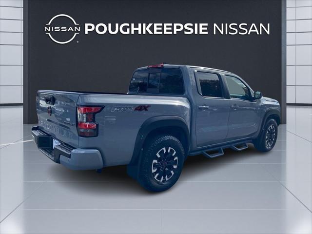 used 2022 Nissan Frontier car, priced at $31,500