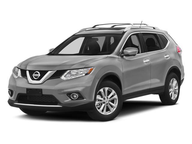 used 2014 Nissan Rogue car