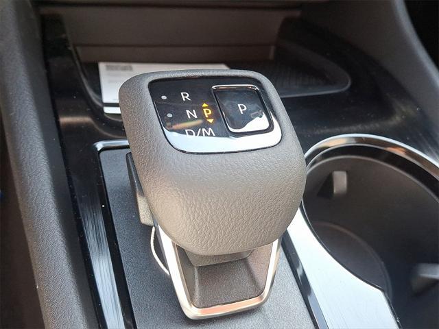 new 2025 Nissan Rogue car, priced at $33,835