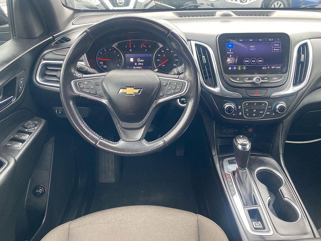used 2019 Chevrolet Equinox car, priced at $13,895