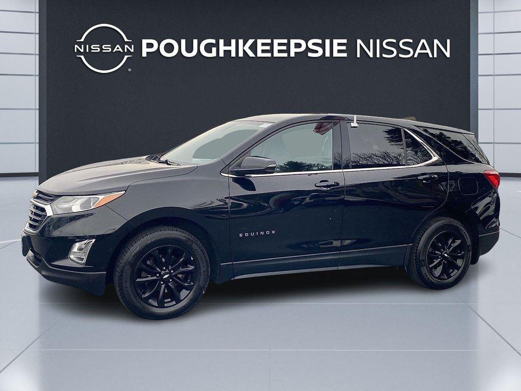 used 2019 Chevrolet Equinox car, priced at $13,895