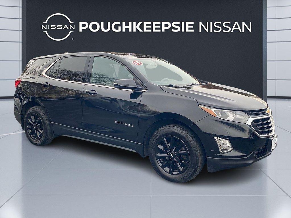 used 2019 Chevrolet Equinox car, priced at $13,895