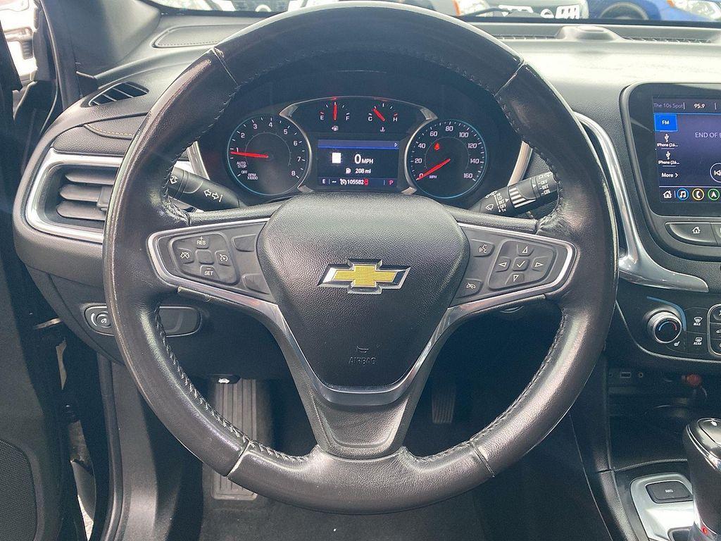 used 2019 Chevrolet Equinox car, priced at $13,895