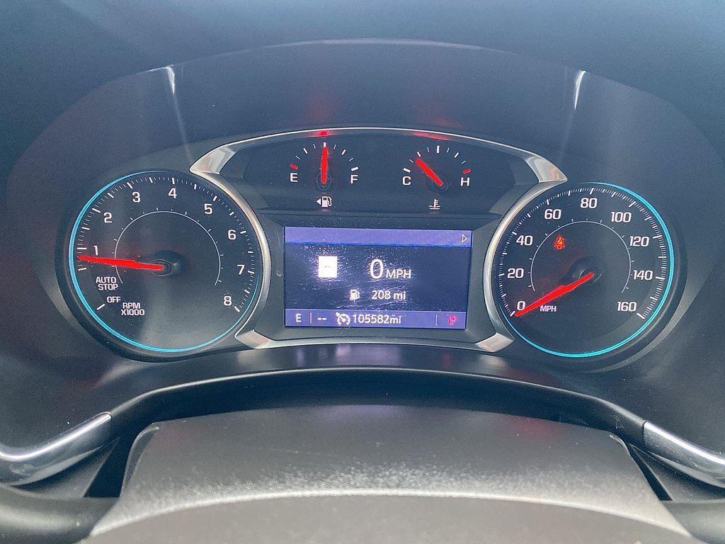 used 2019 Chevrolet Equinox car, priced at $13,895