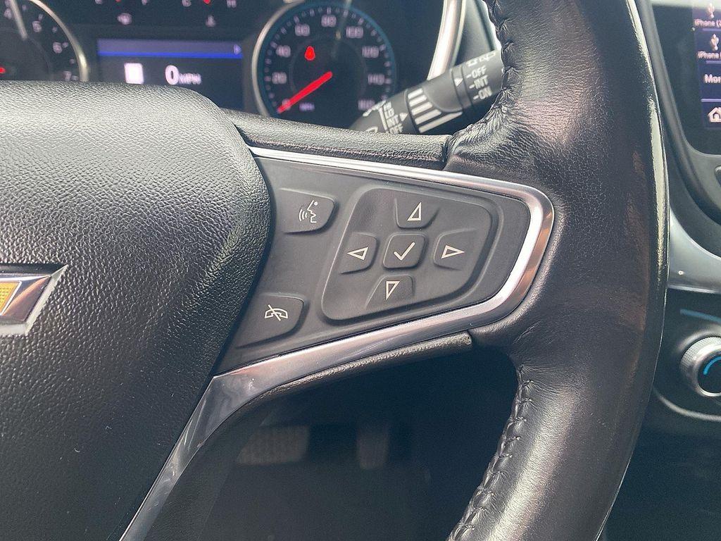 used 2019 Chevrolet Equinox car, priced at $13,895