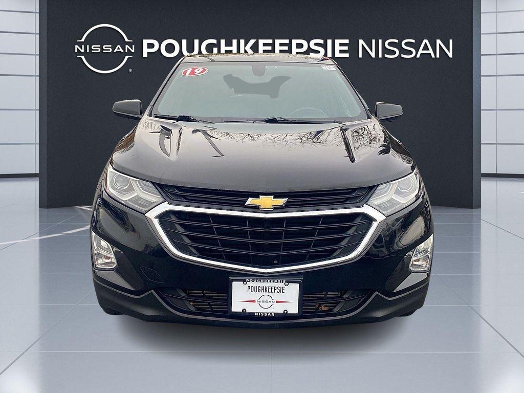 used 2019 Chevrolet Equinox car, priced at $13,895