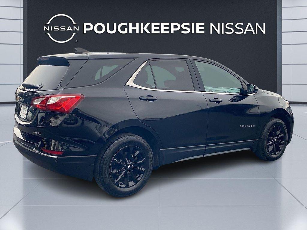 used 2019 Chevrolet Equinox car, priced at $13,895