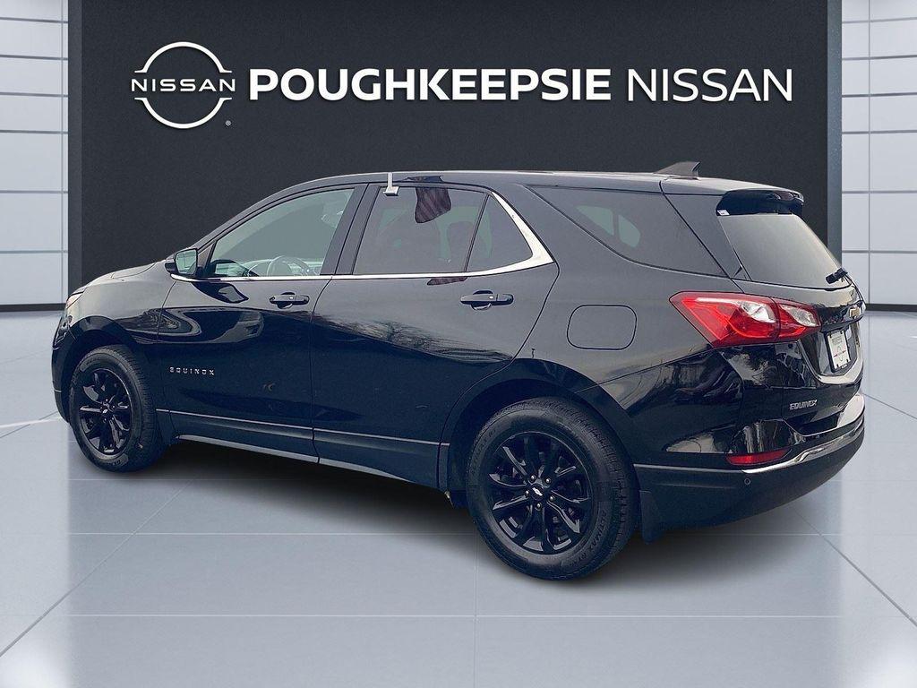 used 2019 Chevrolet Equinox car, priced at $13,895