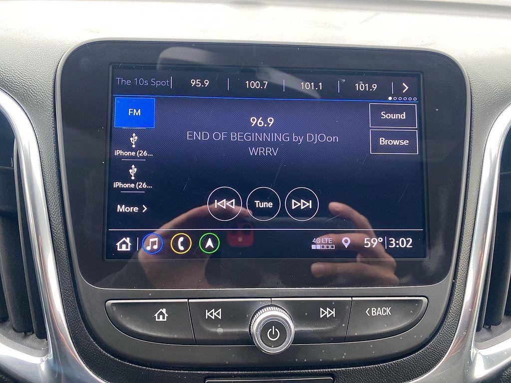 used 2019 Chevrolet Equinox car, priced at $13,895