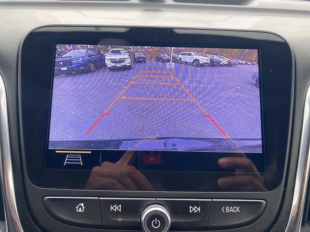 used 2019 Chevrolet Equinox car, priced at $13,895