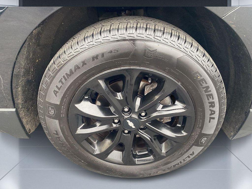 used 2019 Chevrolet Equinox car, priced at $13,895