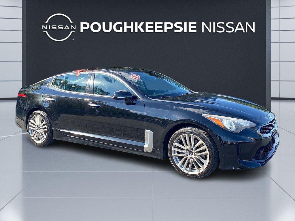 used 2018 Kia Stinger car, priced at $14,995