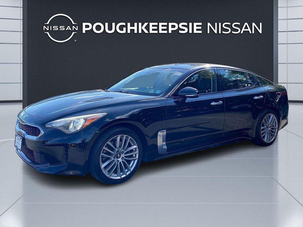 used 2018 Kia Stinger car, priced at $14,500