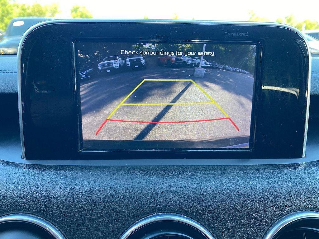 used 2018 Kia Stinger car, priced at $14,500