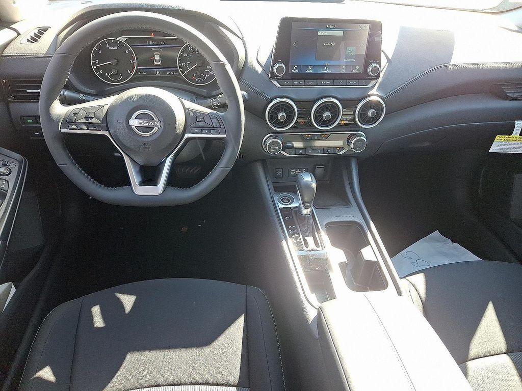 new 2025 Nissan Sentra car