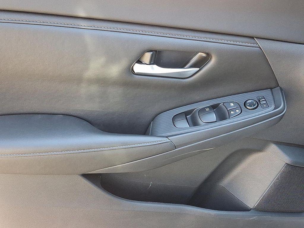 new 2025 Nissan Sentra car