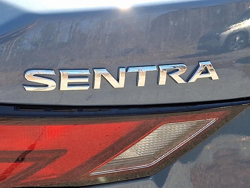 new 2025 Nissan Sentra car