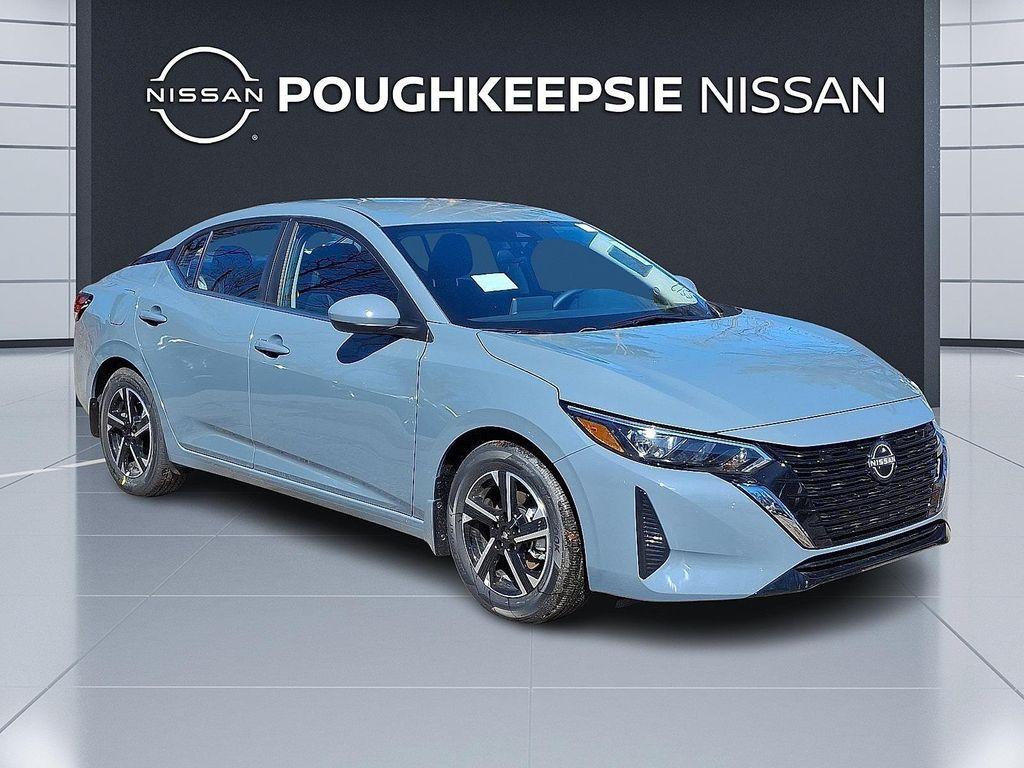 new 2025 Nissan Sentra car