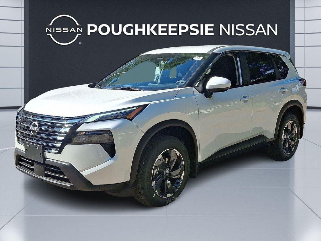new 2026 Nissan Rogue car, priced at $32,995