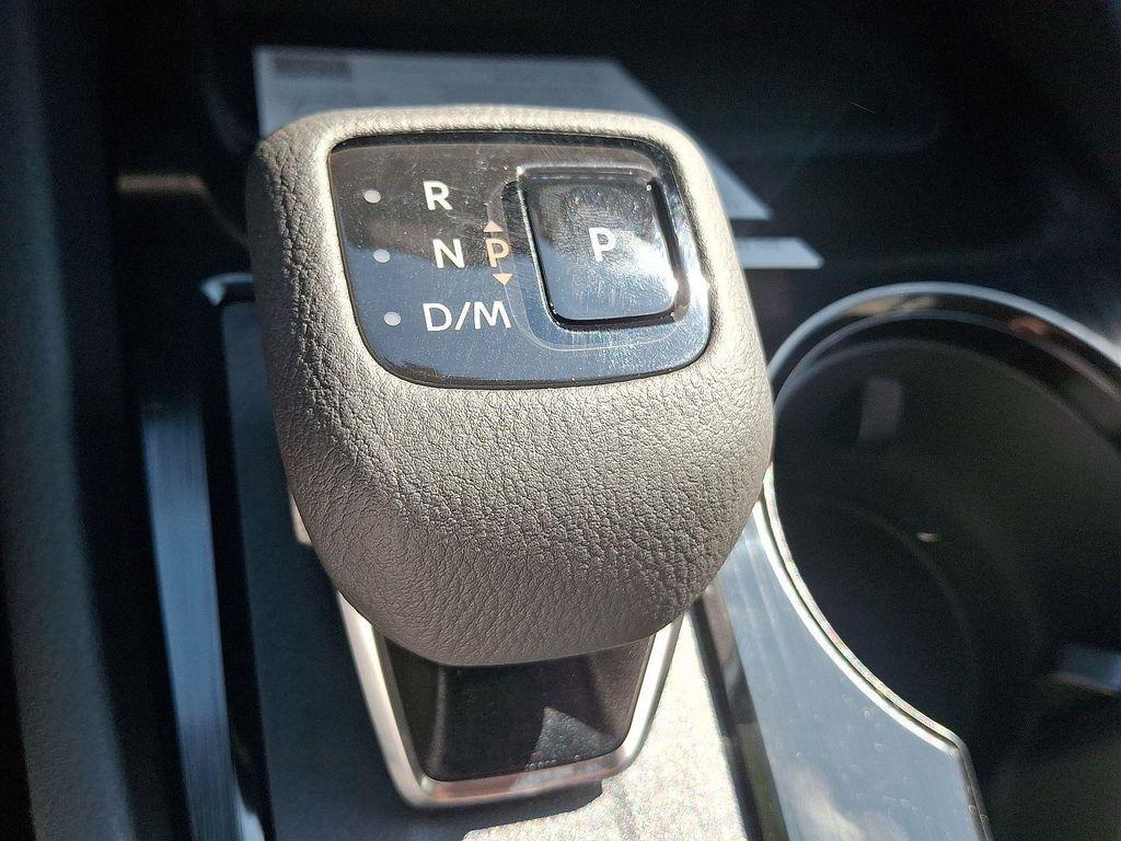 new 2026 Nissan Rogue car, priced at $32,995