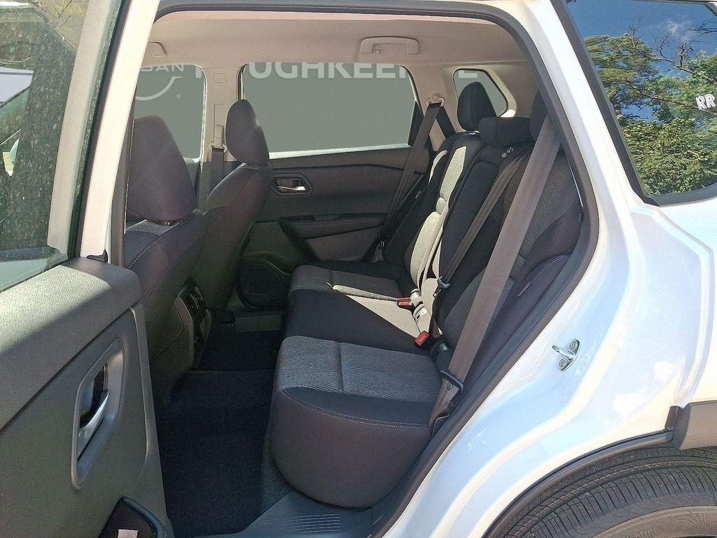 new 2026 Nissan Rogue car, priced at $32,995