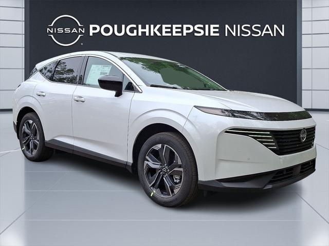 new 2025 Nissan Murano car, priced at $43,032