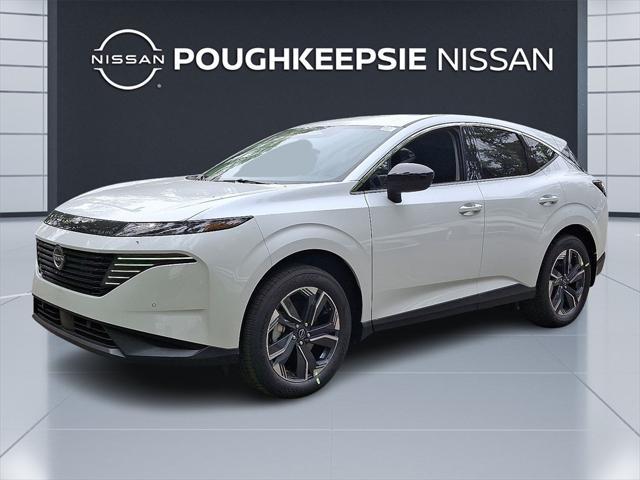 new 2025 Nissan Murano car, priced at $43,032