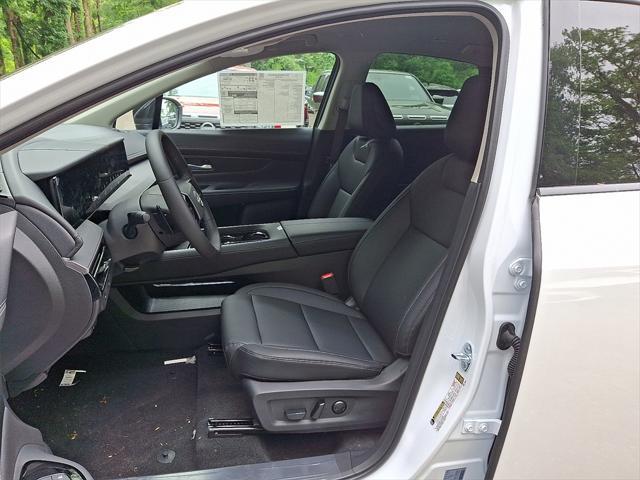 new 2025 Nissan Murano car, priced at $43,032