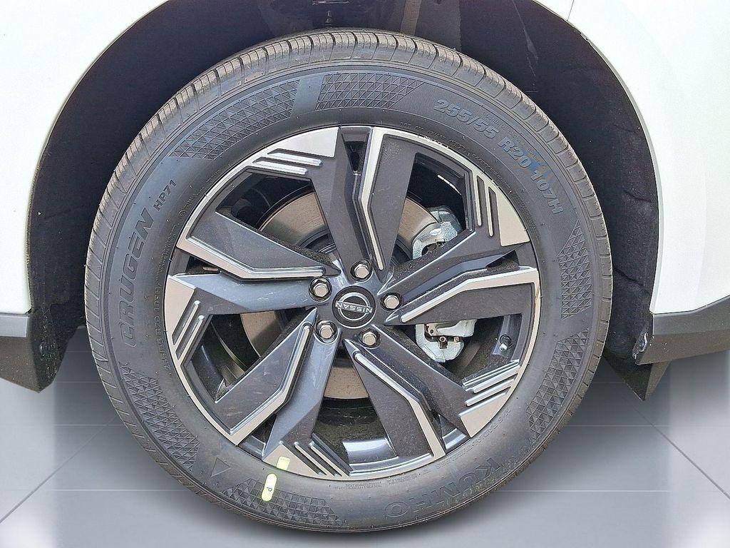 new 2025 Nissan Murano car, priced at $43,032