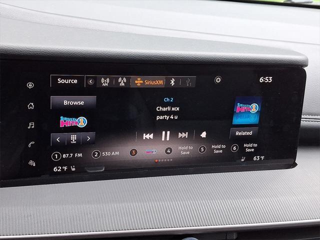new 2025 Nissan Murano car, priced at $43,032
