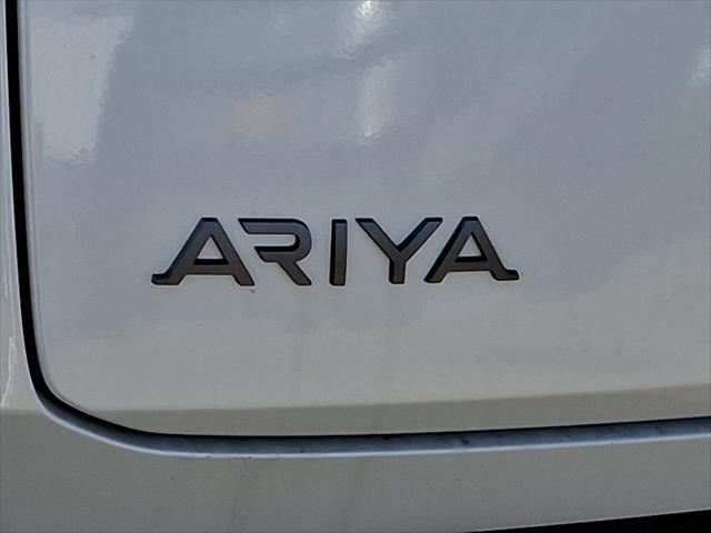 new 2024 Nissan ARIYA car, priced at $50,390