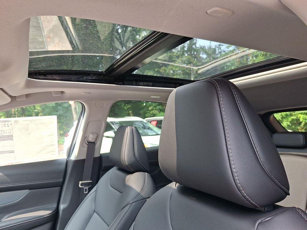 new 2025 Nissan Murano car, priced at $42,523