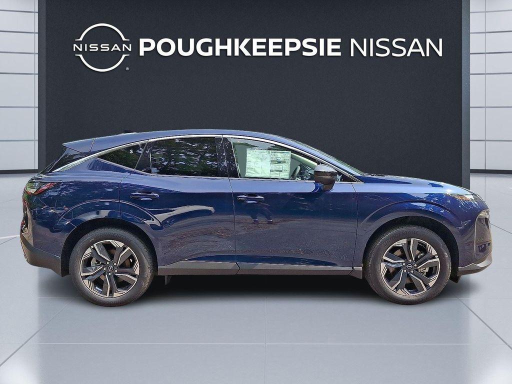 new 2025 Nissan Murano car, priced at $42,523