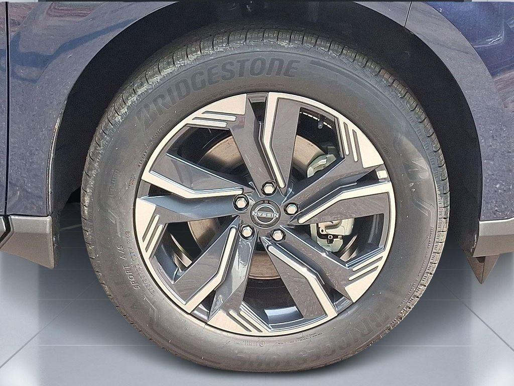new 2025 Nissan Murano car, priced at $42,523