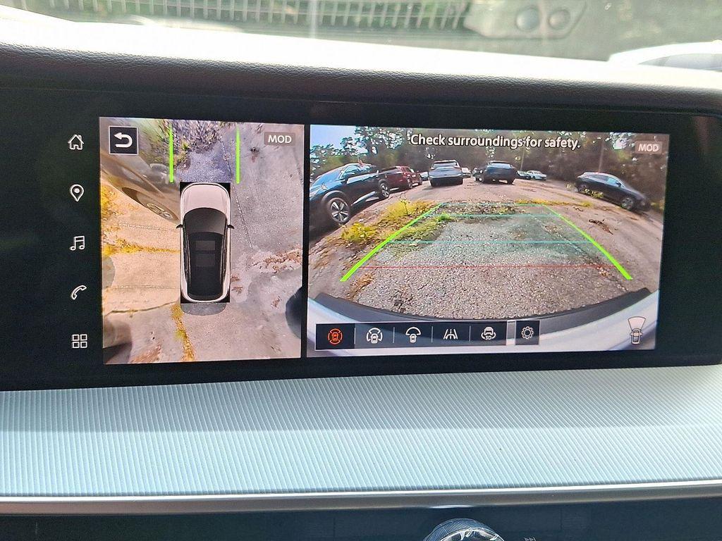 new 2025 Nissan Murano car, priced at $42,523