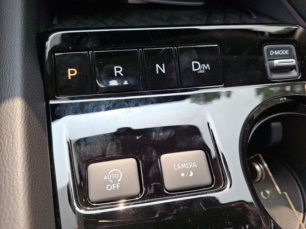 new 2025 Nissan Murano car, priced at $42,523
