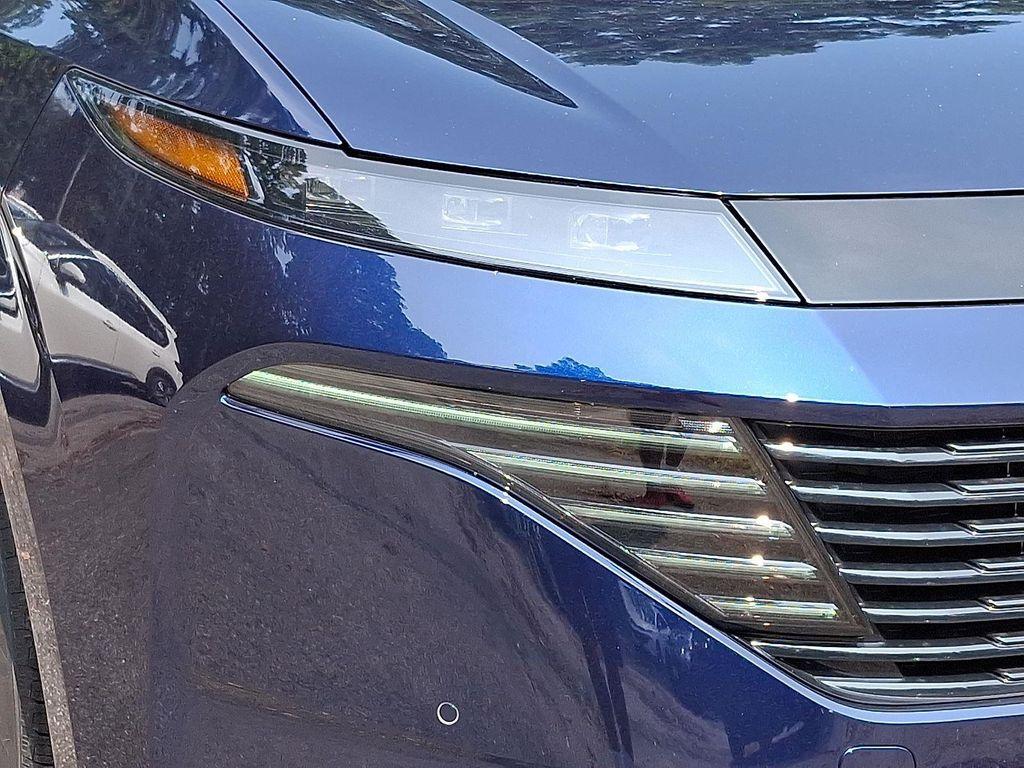 new 2025 Nissan Murano car, priced at $42,523