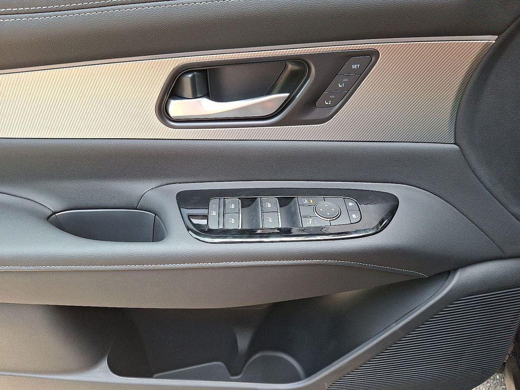 new 2025 Nissan Murano car, priced at $42,523