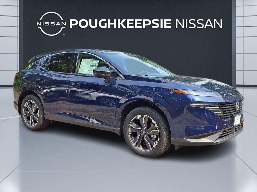 new 2025 Nissan Murano car, priced at $42,523