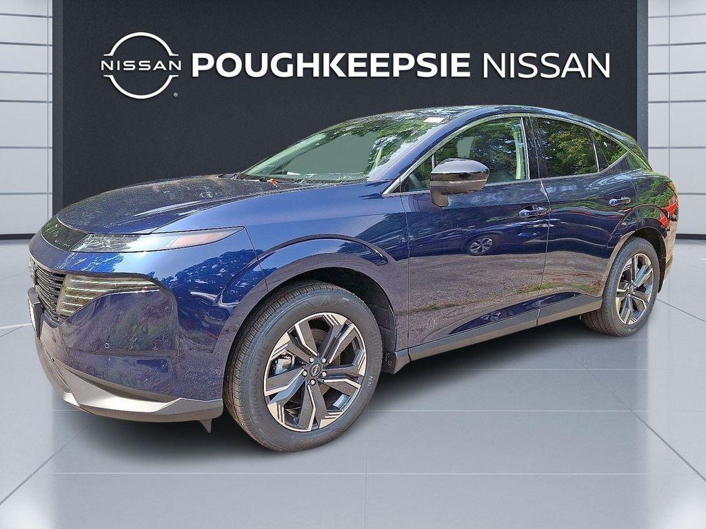 new 2025 Nissan Murano car, priced at $42,523